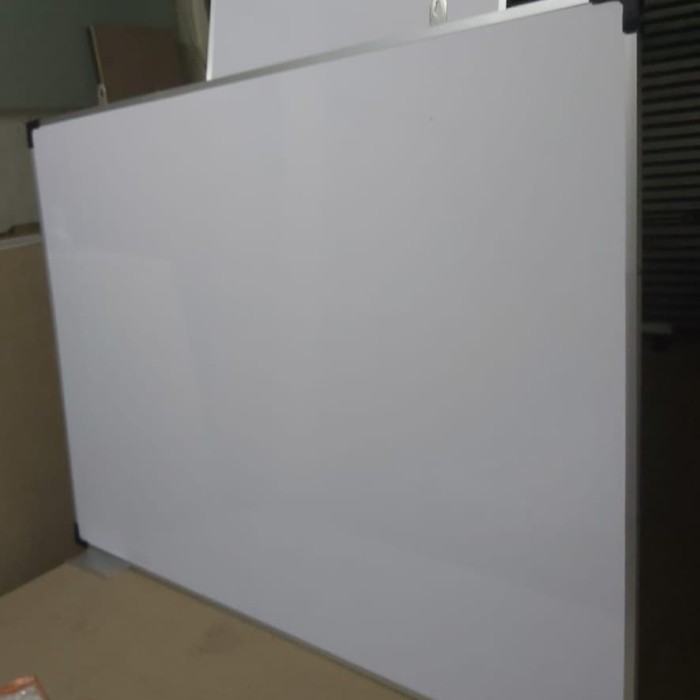 

Ready Stock Whiteboard Gantung 90 X 120 Cm Nonmaget