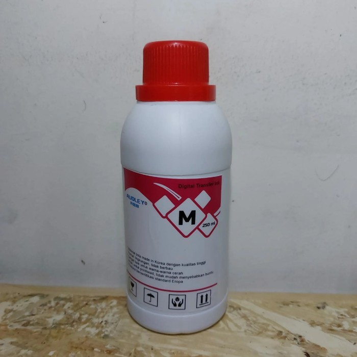 

Terbaru Tinta Dtf Audley 250 Ml