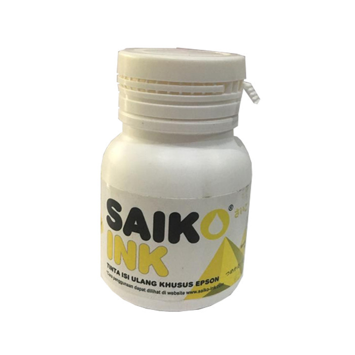 

Termurah Tinta Griptive Saiko 100Ml Yellow Kuning Original