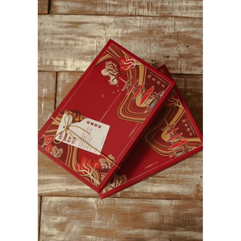 

CR - HARBIN - Hampers Cyn/Hampers imlek/Parcel imlek/Parcel Cny/Sincia TERLARIS
