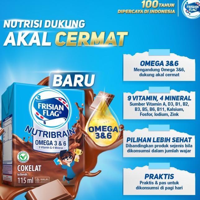 

Friian Flag Omega Uu Uht Chocolate 115Ml 12 Pc
