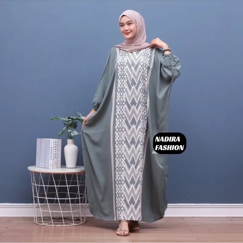Kaftn Dewasa Drees Kondangan Dewasa Gamis Import Muslimah Kavtan Terbaru 2025 Driss Polos Bresmeed P