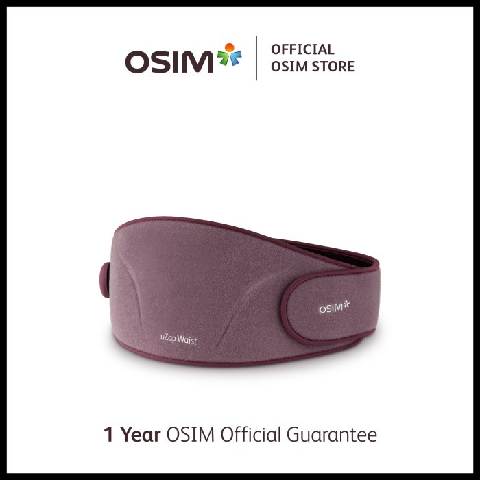 Ready OSIM uZap Waist EMS Toning Belt