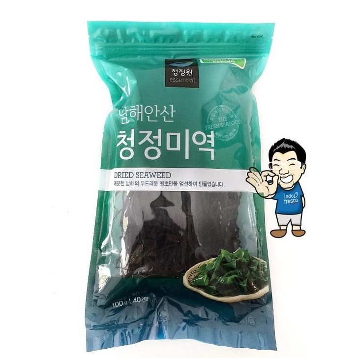 Chung Jung One Daeang Yeo Dried Eaweed Rumput Laut 100 Gr