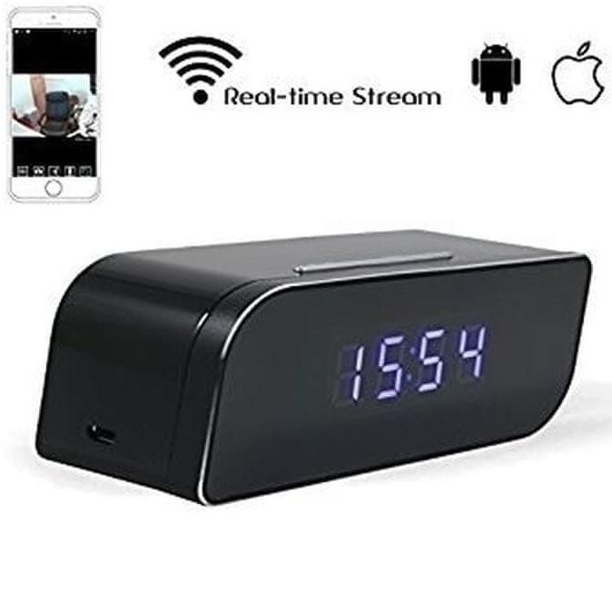 SPYCAM / HIDDEN CAMERA / IPCAM MINI SPEAKER / IP CAMERA CCTV WIFI