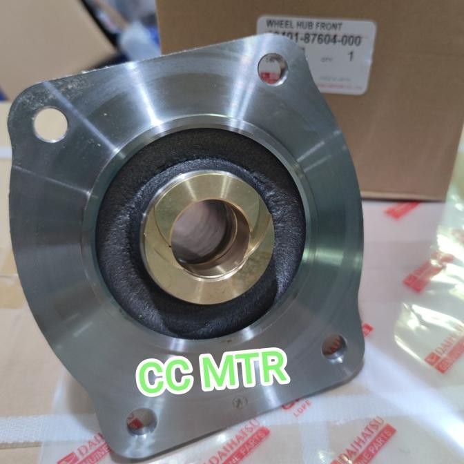 SPINDLE NAP RODA DEPAN DAIHATSU F70 TAFT GT ROCKY