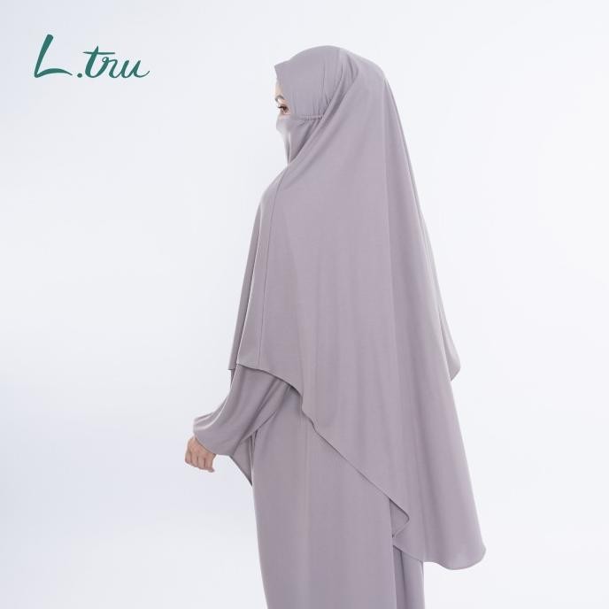 L.tru - Everyday Khimar | Hijab Syar'i P67M