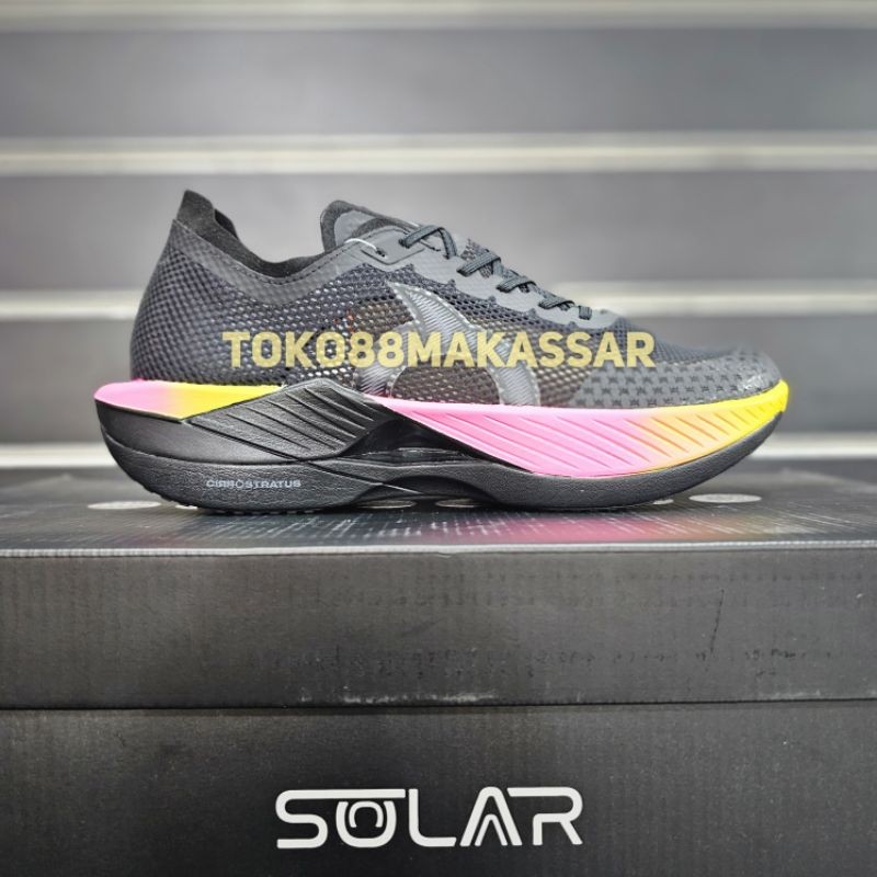 Sepatu Running Ortuseight Solar Eclipse