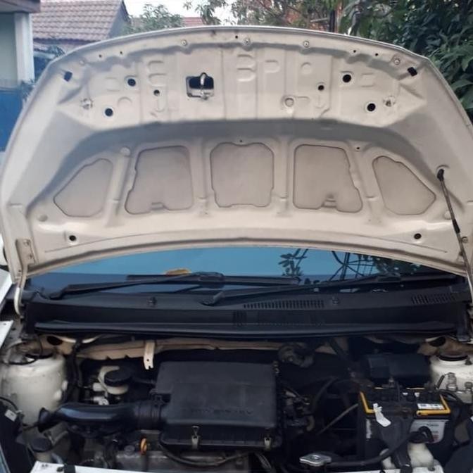 VTECH Peredam Panas dan Suara kap Mesin Daihatsu Sirion 2012-2019