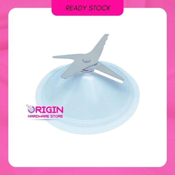 TERBARU Mounting Blender Jus Philips Lama 2815-Sparepart Dudukan Pisau Gunung