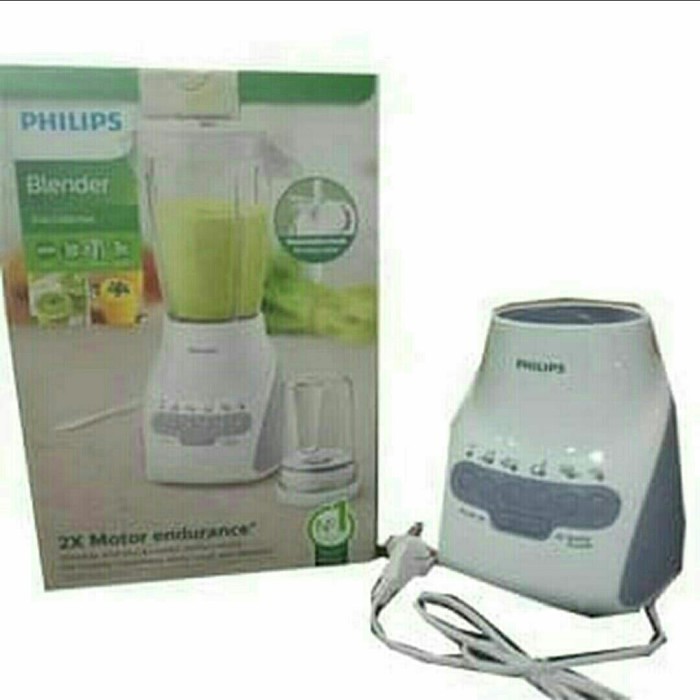 Mesin Blender Philips HR2115 HR2116 Sparepart HR 2115 HR 2116