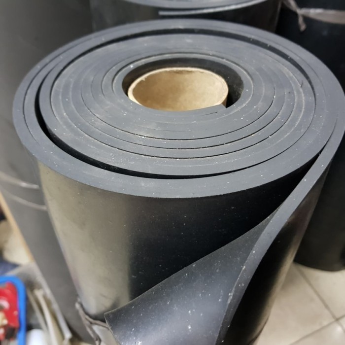 Karet 5mm Lembaran ( Rubber Sheet 5mm )