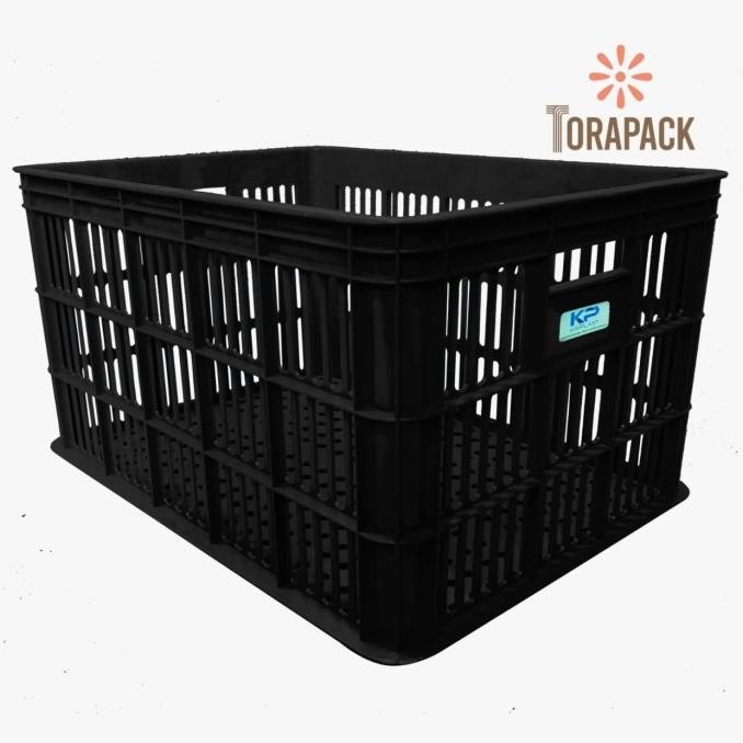Terbaru Keranjang Industri / Keranjang Serbaguna Kimplast 40 Liter Krat Piring Neo