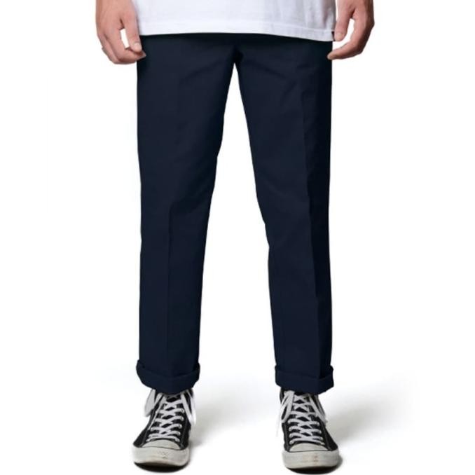 Sale Dickies 873 Working Pants Dn Dark Navy