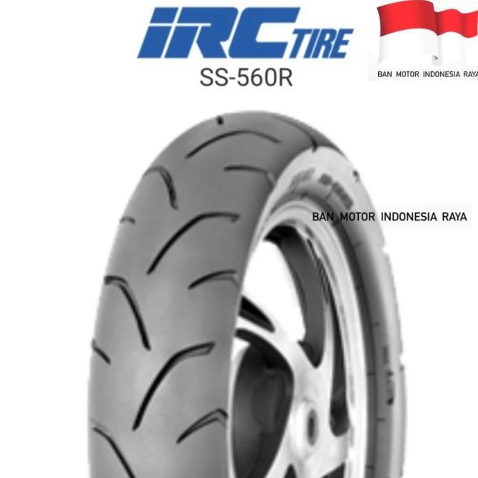 Sale Ban Motor Irc Ss 560 R ( Ss560R ) 130/70-13 (Tubeless) Matic Nmax