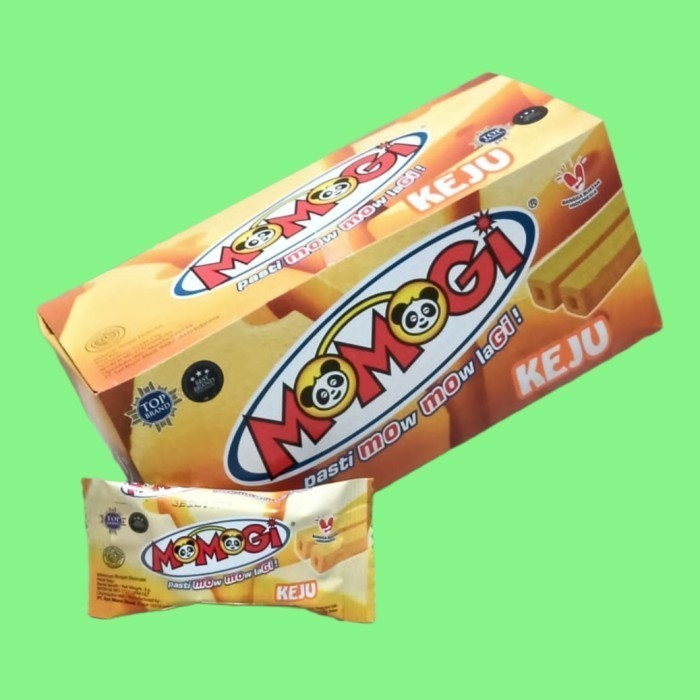 

MOMOGI KEJU ISI 20S (6G)