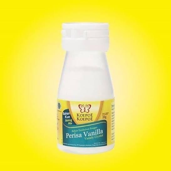 

KOEPOE KOEPOE PERISA VANILLA 20G