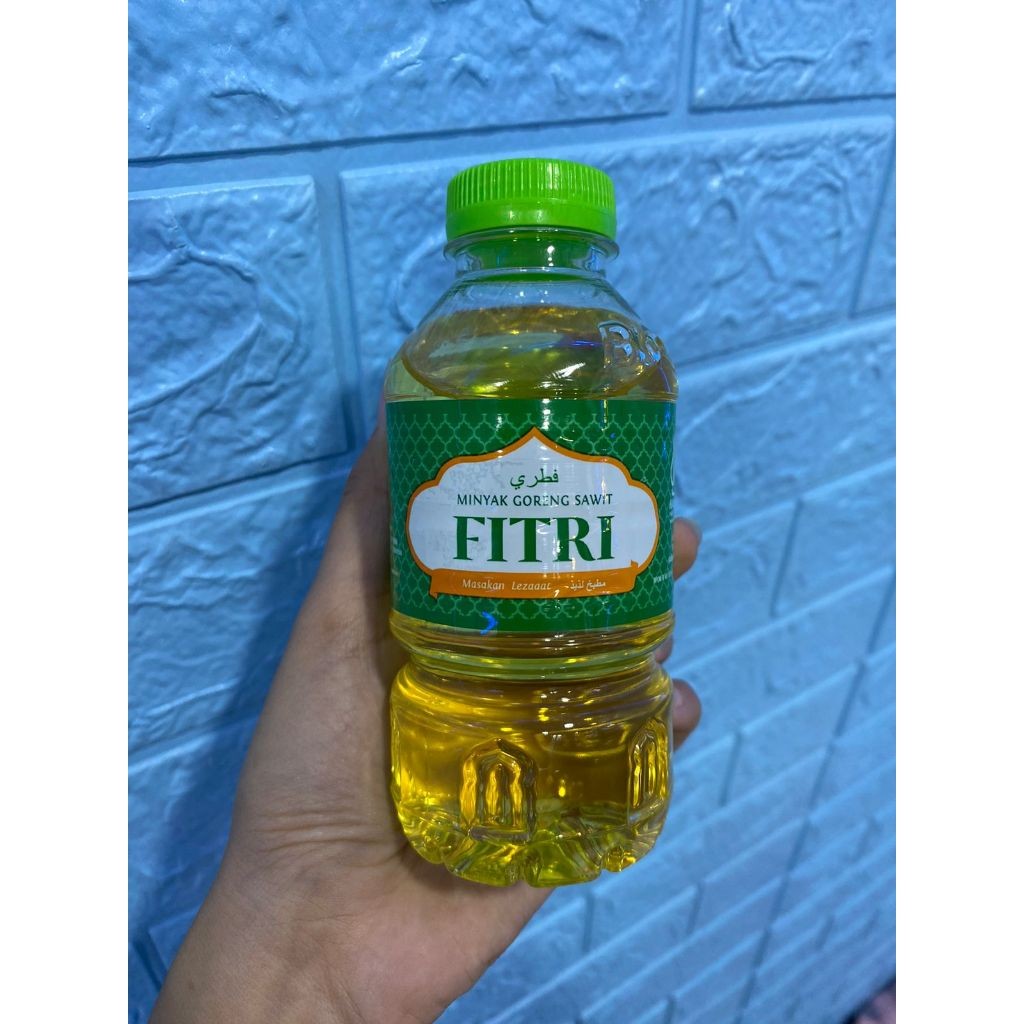 

MINYAK GORENG FITRI 200ML