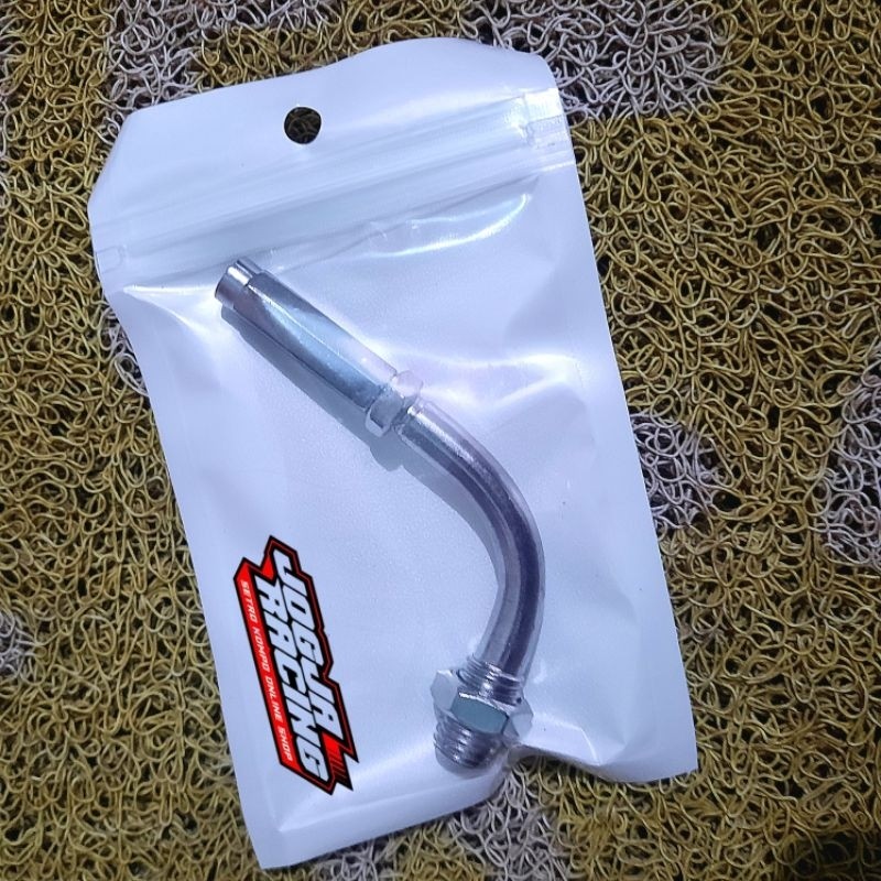 Stelan Setelan L gas aktif spontan Anti karat Chrome universal