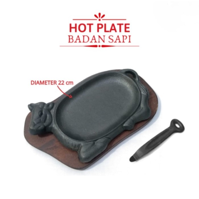 

Hot Plate Tea Bentu Api