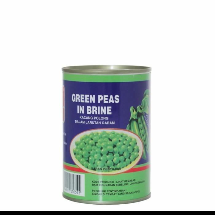 

Acang Polong Aleng Greenpea Ip 397 Gram