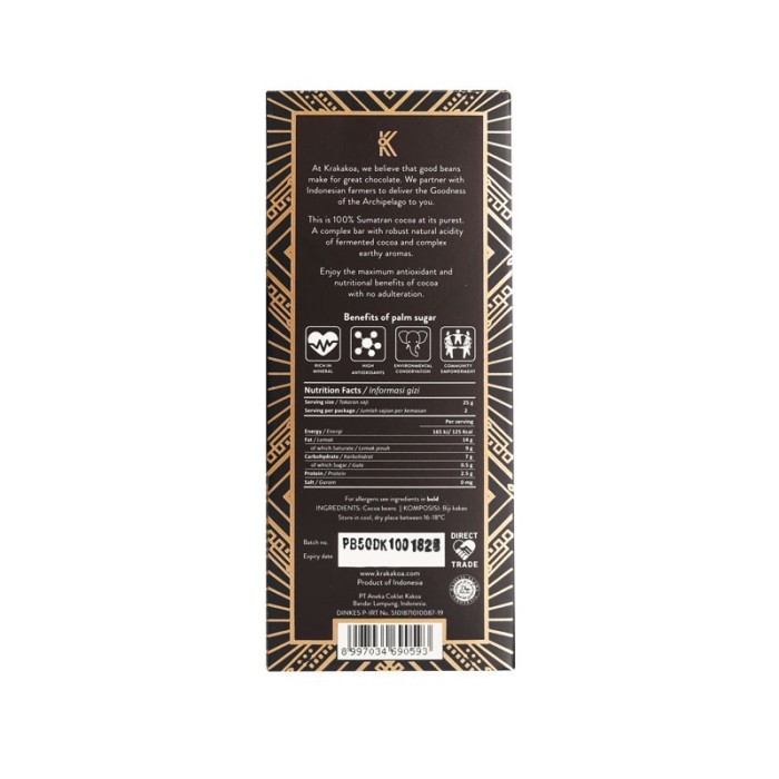 

Raaoa Arenga Claic Dar 50Gr