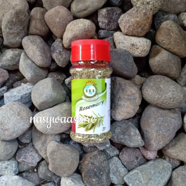 

113 Atu Atu Ta Roemary Bumbu Maa Rempah Romary 27G