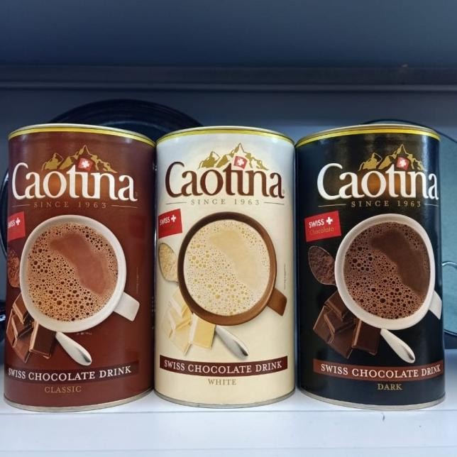 

Caotina Wi Chocolate Drin Gr
