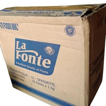 

La Fonte Paghetti 1G 10Pc