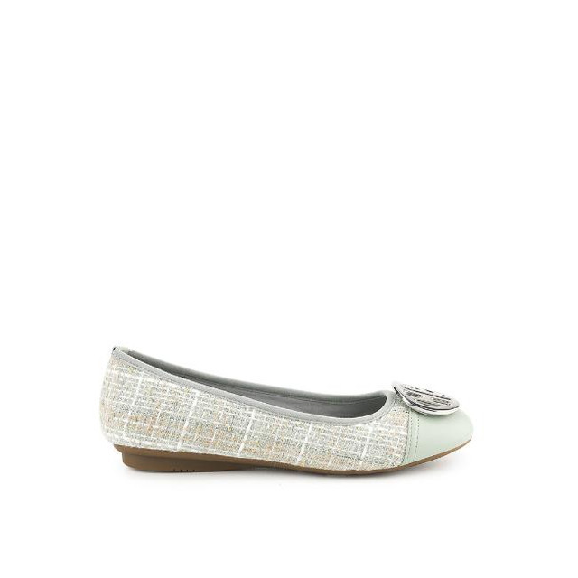 Hush Puppies Sepatu Flat Wanita Samantha Twilly Mint