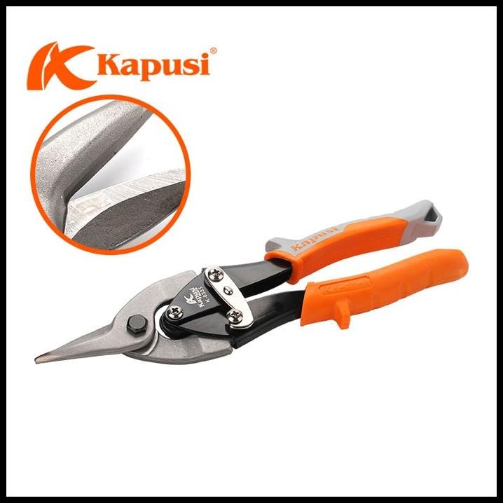 

Kapusi K-0335 Gunting Holo 10 Inch 250mm