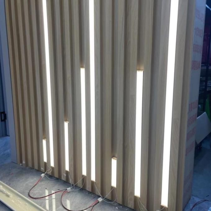 LAMPU LED WPC PANEL / LAMPU HIAS WPC LCM