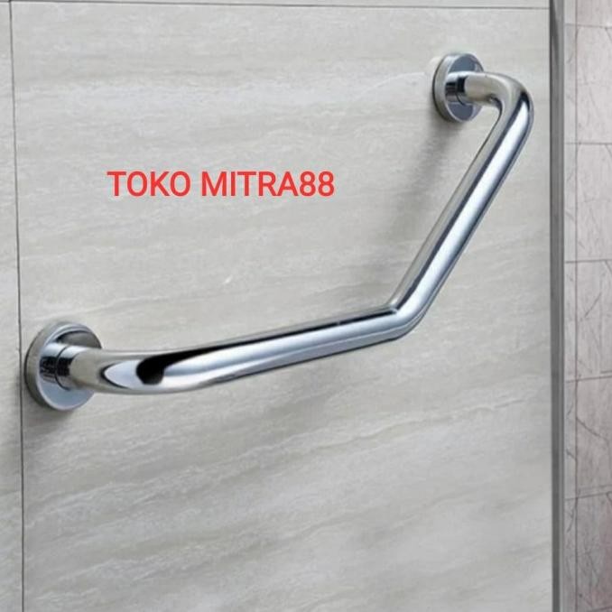 

PROMO PEGANGAN BATHUB DISABILITY GRAB BAR KAMAR MANDI