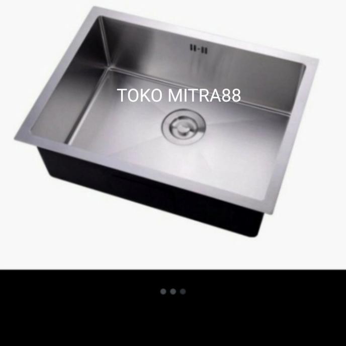 

PROMO KITCHEN SINK 5040 STAINLES + KRAN CUCI PIRING