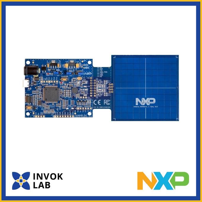 

PROMO NXP OM26630FDKM DEVELOPMENT KIT CLRC663 PLUS NFC FRONTEND, ACCESS MANAGEMENT APPLICATIONS, EASY TO USE
