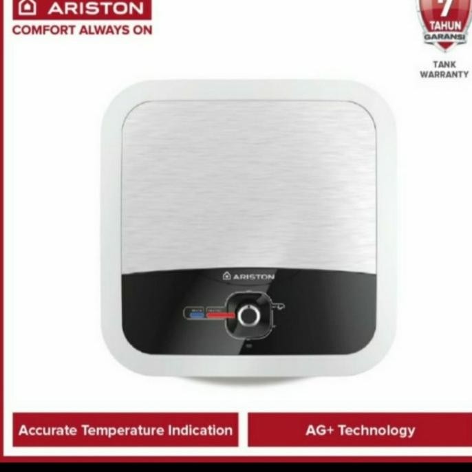 

PROMO ARISTON WATER HEATER ARISTON AN2 15 RS 350 WAT PEMANAS AIR LISTRIK