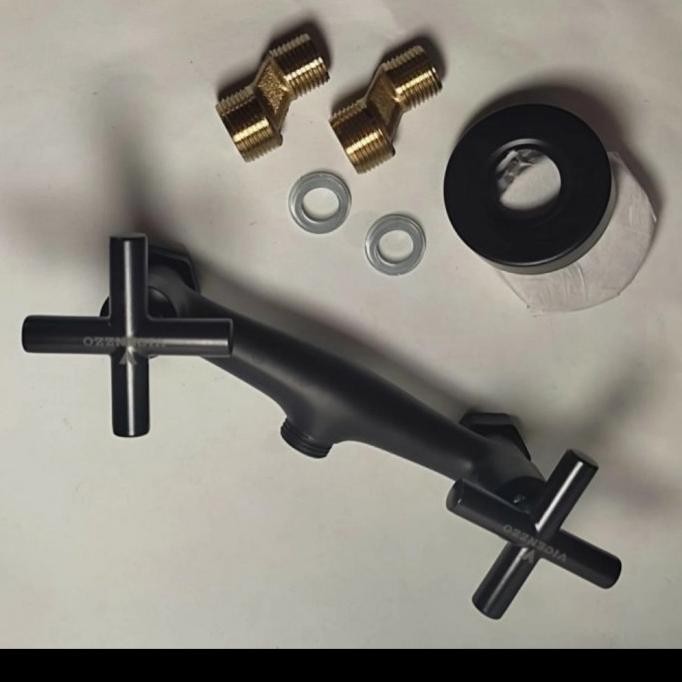 

PROMO KRAN SHOWER PANAS DINGIN HITAM