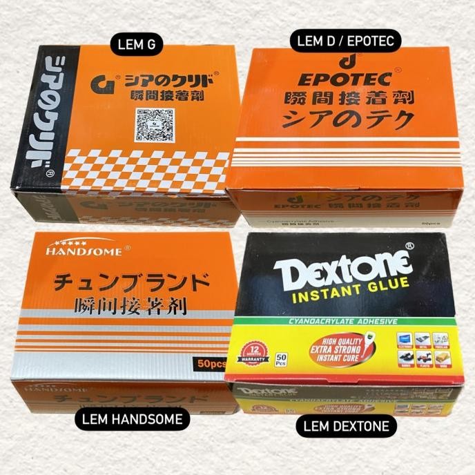 

1 DUS LEM TETES KOREA G D EPOTEC DEXTONE HANDSOME MERAH ORANGE