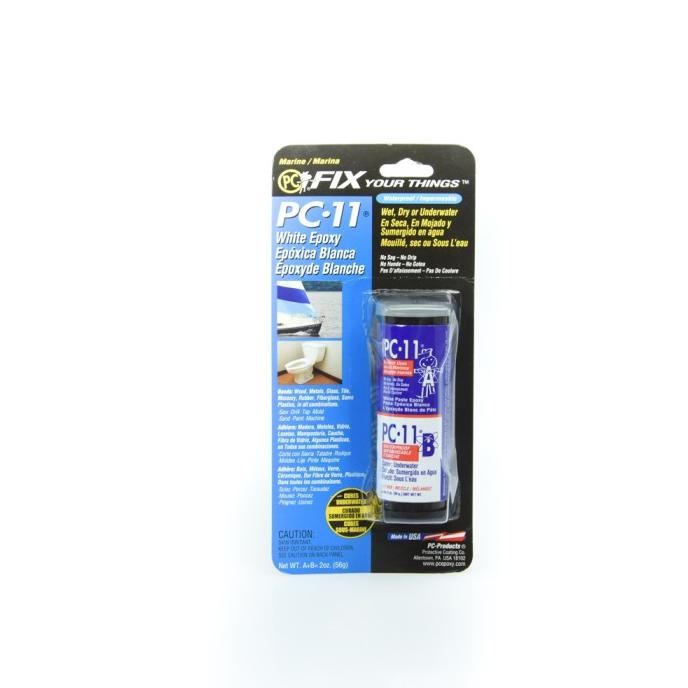 

Pc Lem Epoxy Pc-11 2 Oz Pasta Perekat Lem Tambal Pipa Quick Dry Glue Perlengkapan Pertukangan