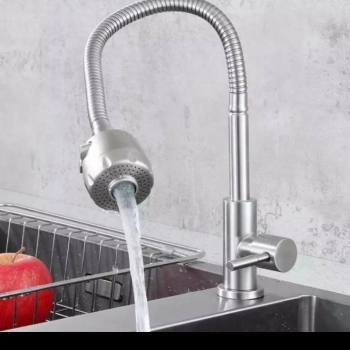 

PROMO KRAN CUCI PIRING STINLES SUS 304