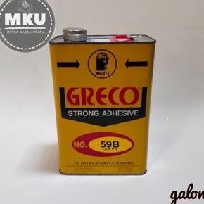 

Lem Greco Lem PU 59B Galon