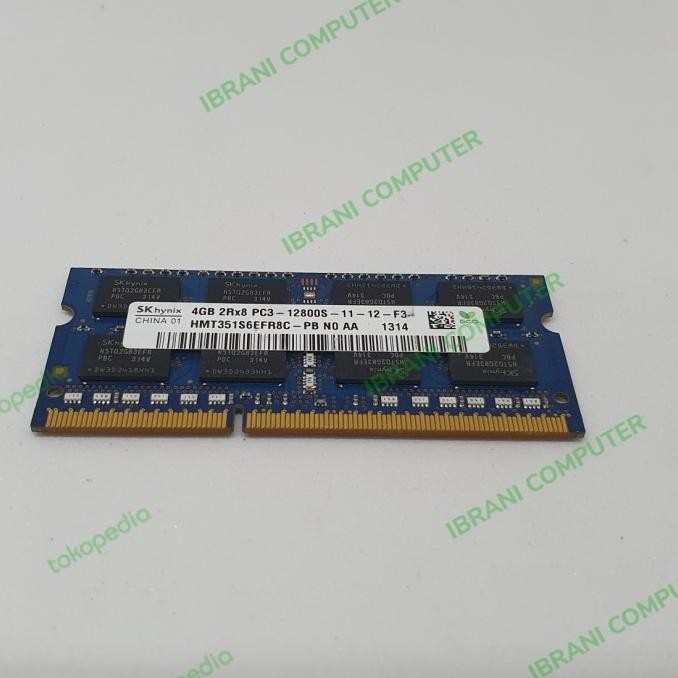 

PROMO SODIM DDR3 4GB PC3-12800S LIFETIME REBORN