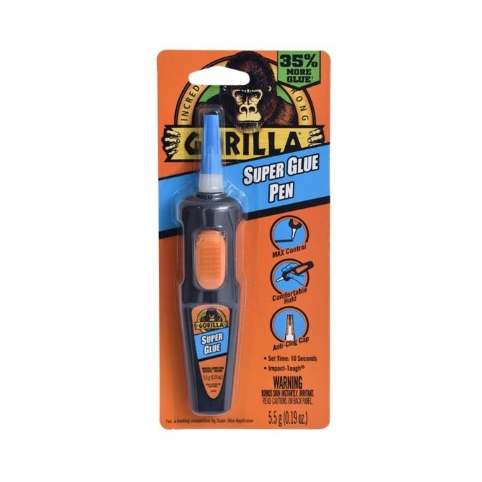 

Gorilla 5.5 G Lem Pen Precise