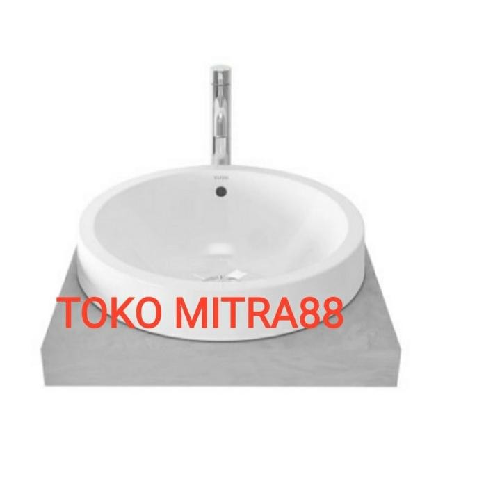 

PROMO WASTAFEL TOTO LW 528 NJ PUTIH BODI ONLI