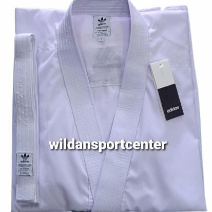 Baju Karate Anak Baju Karate Adidas Anak Baju Beladiri Kumite Anak Original Terlaris