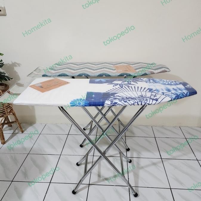 MEJA SETRIKA LIPAT MEJA SETRIKA BERDIRI UKURAN BESAR