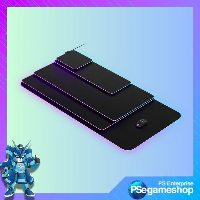 

PROMO GAMING MOUSE PAD / STEELSERIES /QCK PRISM CLOTH STEELSERIES / M / XL / 3XL