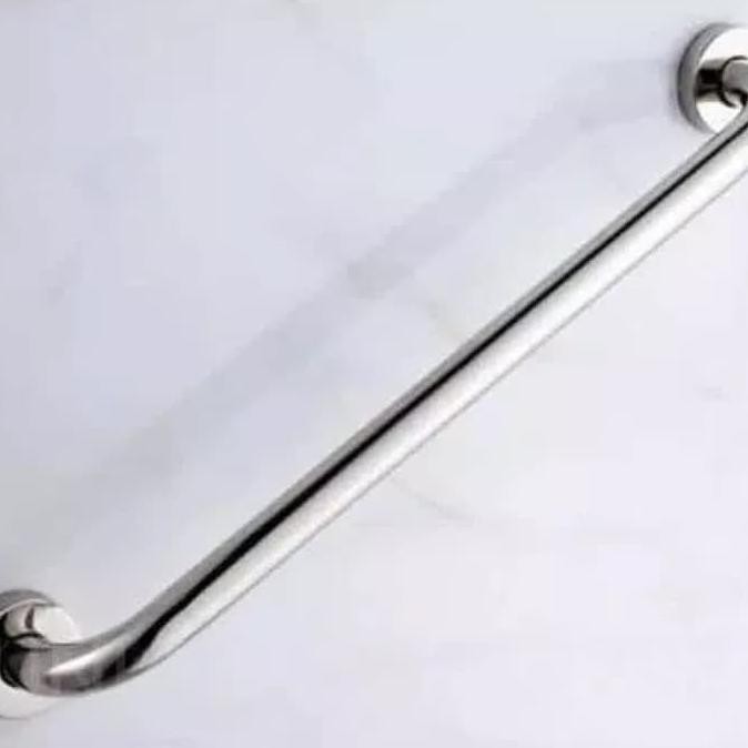 

PROMO PEGANGAN BATHUB HANDLE KAMAR MANDI STAINLEES STEEL GRAB BAR