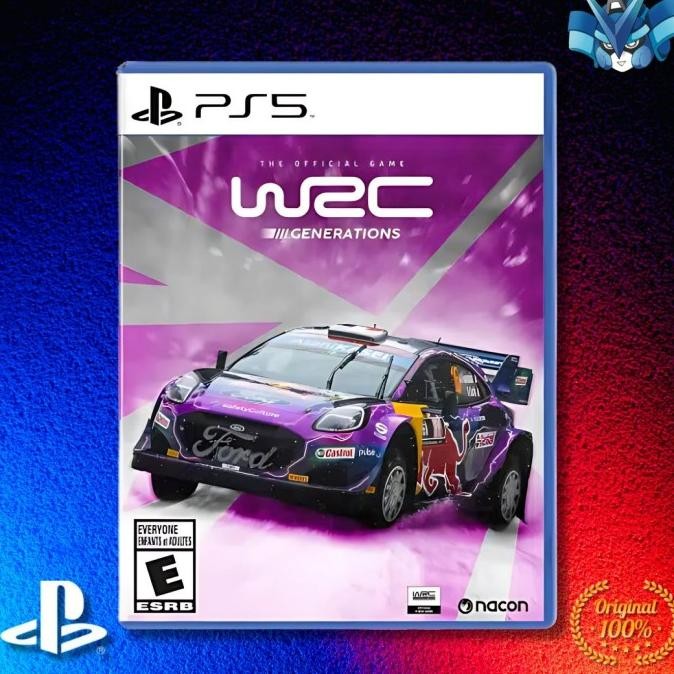 

PROMO PS5 WRC GENERATIONS (ENGLISH)