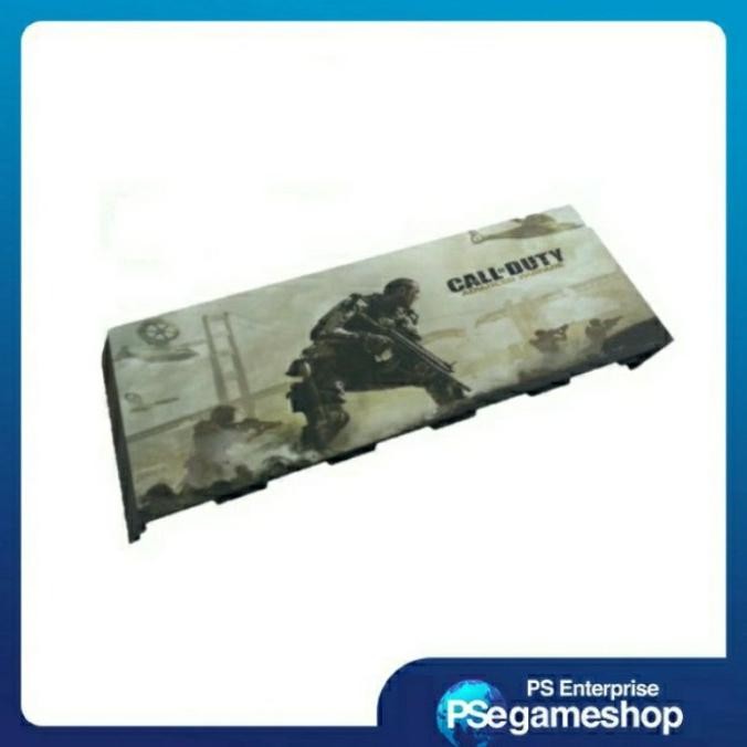 

PROMO PS4 FAT FACEPLATE COVER HARD DISK DRIVE COVER CASE CALL OF DUTY